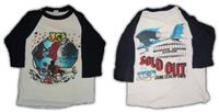 Tour Shirts